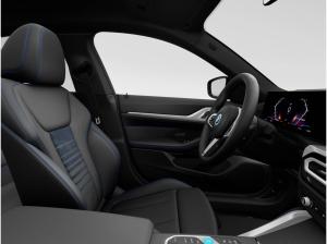 BMW i4 eDrive40 Gran Coupé M Sport HuD 360 Grad Sitzv elektr Memory