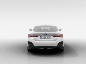 BMW i4 eDrive40 Gran Coupé M Sport HuD 360 Grad Sitzv elektr Memory