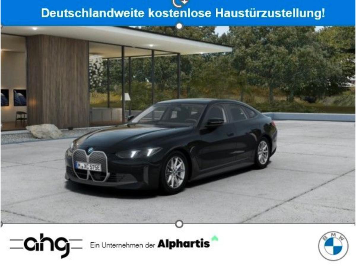 BMW i4 eDrive40 Gran Coupe/ Elektro / Curved Display Facelift - 0,25% Versteuerung