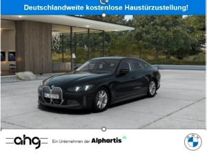 BMW i4 eDrive40 Gran Coupe/ Elektro / Curved Display Facelift - 0,25% Versteuerung