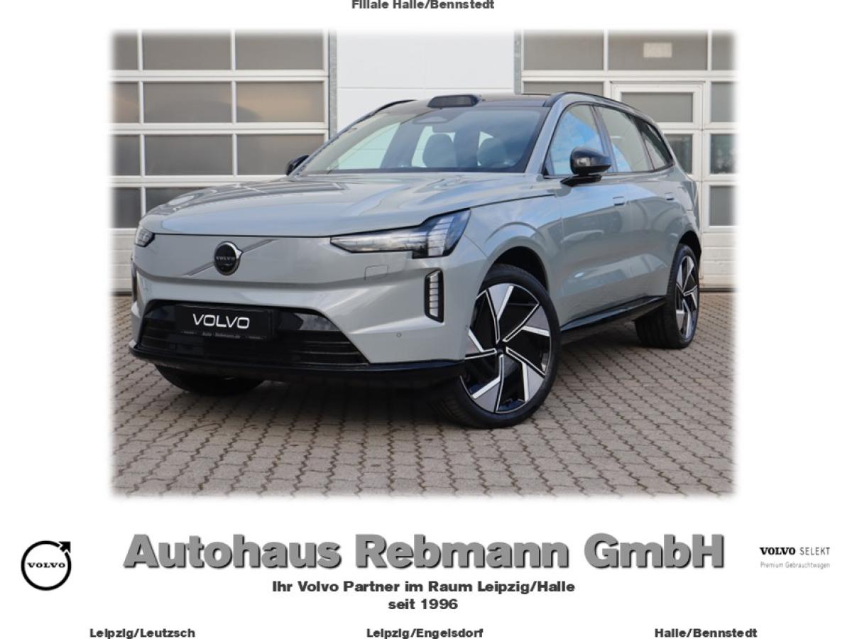 Volvo EX90 Ultra Pure Electric AWD B&W*TailoredWool