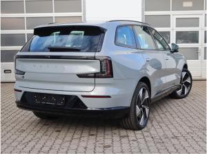 Volvo EX90 Ultra Pure Electric AWD B&W*TailoredWool