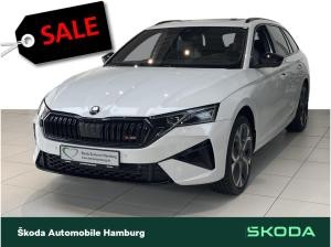 Skoda Octavia Combi RS 2,0 TSI 7- Gang-DSG