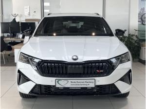 Skoda Octavia Combi RS 2,0 TSI 7- Gang-DSG