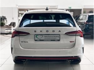 Skoda Octavia Combi RS 2,0 TSI 7- Gang-DSG