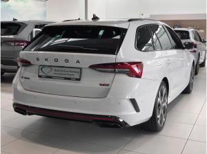 Skoda Octavia Combi RS 2,0 TSI 7- Gang-DSG