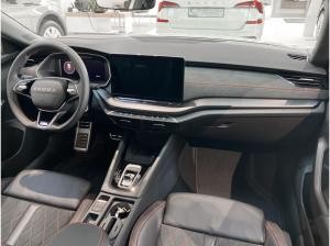 Skoda Octavia Combi RS 2,0 TSI 7- Gang-DSG