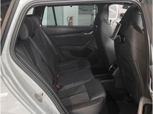 Skoda Octavia Combi RS 2,0 TSI 7- Gang-DSG