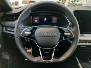 Skoda Octavia Combi RS 2,0 TSI 7- Gang-DSG