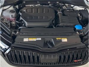 Skoda Octavia Combi RS 2,0 TSI 7- Gang-DSG