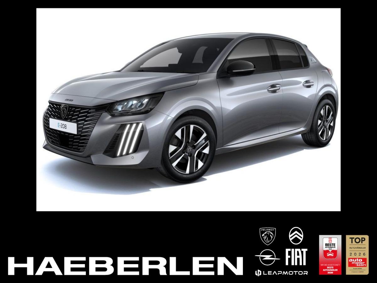 Peugeot 208 Allure Elektro *GEWERBE*BESTELLER*