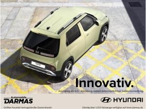 Hyundai Inster Select 42 kWh  ⚡NAVI KLIMA UVM⚡ - konfigurierbar