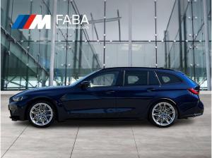 BMW M3 Competition Touring mit M x M Drivers P. Driv. Prof.