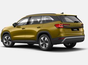Skoda Kodiaq Selection 1,5 TSI  mHEV 110 kW 7-Gang-DSG