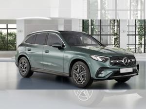 Mercedes-Benz GLC 220 d 4MATIC