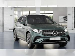 Mercedes-Benz GLC 220 d 4MATIC