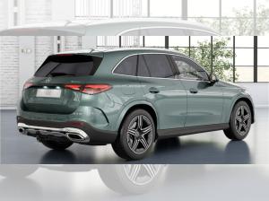 Mercedes-Benz GLC 220 d 4MATIC