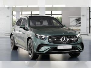 Mercedes-Benz GLC 220 d 4MATIC