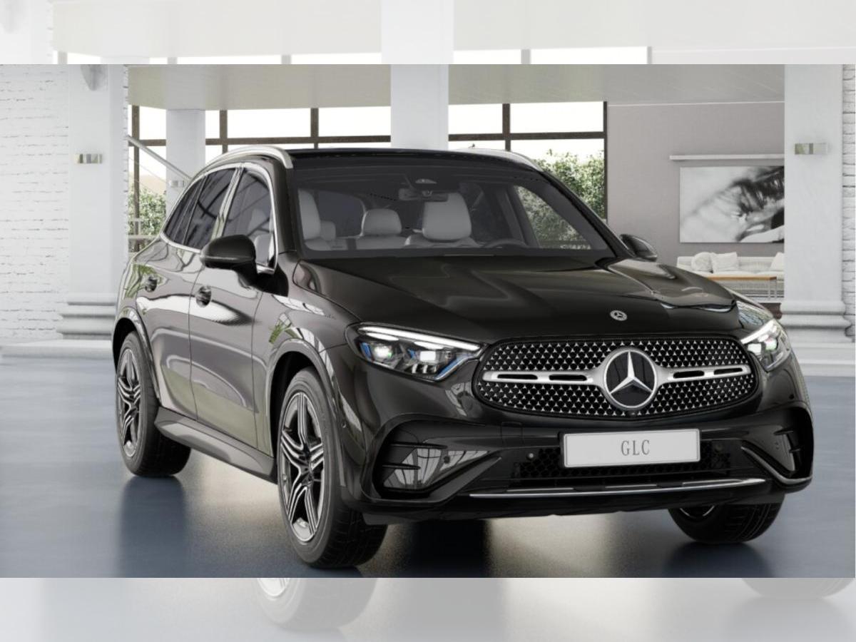 Mercedes-Benz GLC 220 d 4MATIC