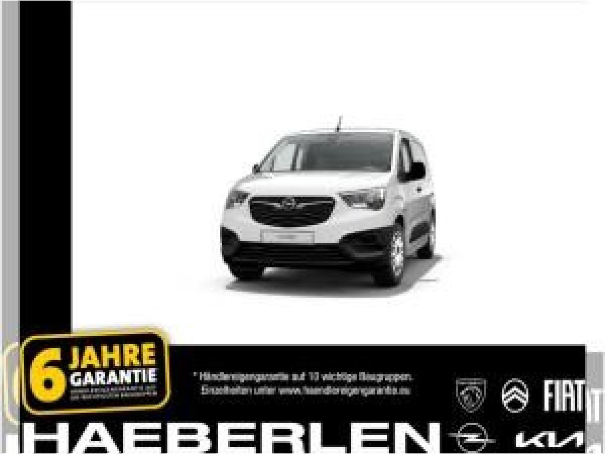 Opel Combo Cargo ⚡ Elektro ⚡ | Auf Lager |