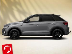 Volkswagen T-Roc R-Line 1.5 TSI OPF (150 PS) DSG*AHK*WINTERRÄDER*BLACKSTYLE*19 ZOLL*
