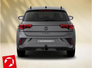 Volkswagen T-Roc R-Line 1.5 TSI OPF (150 PS) DSG*AHK*WINTERRÄDER*BLACKSTYLE*19 ZOLL*