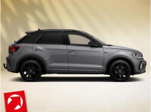 Volkswagen T-Roc R-Line 1.5 TSI OPF (150 PS) DSG*AHK*WINTERRÄDER*BLACKSTYLE*19 ZOLL*