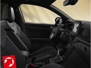 Volkswagen T-Roc R-Line 1.5 TSI OPF (150 PS) DSG*AHK*WINTERRÄDER*BLACKSTYLE*19 ZOLL*