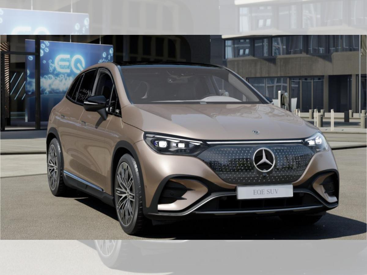 Mercedes-Benz EQE 350 4MATIC SUV