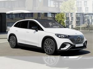 Mercedes-Benz EQE 350 4MATIC SUV