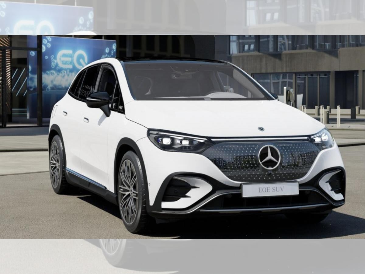 Mercedes-Benz EQE 350 4MATIC SUV