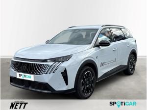 Peugeot 5008 Allure Hybrid 145  e-DSC6
