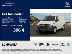 Foto - Volkswagen T6.1 Transporter LR 2.0 TDI *Kurzzulassung*