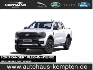 Ford Ranger *PlugIn-Hybrid⚡*281PS*Wildtrak*e-4WD*inkl. Wartung & Verschleiß*Bestellfahrzeug*