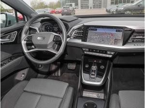Audi Q4 e-tron 50 quattro ACC+KAMERA+MATRIX+NAVI+19`