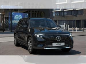 Mercedes-Benz EQB 250+