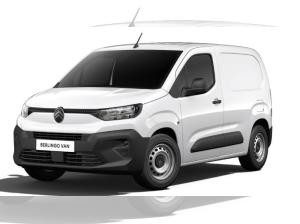 Citroën Berlingo 110 Kastenwagen L1, Klima, Einparkhilfe hinten, Bestellfahrzeug