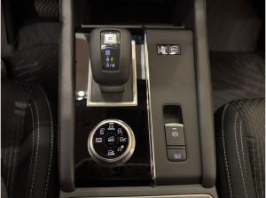 Mitsubishi Outlander Plug-In mit 0,5% Versteuerung **FÜR GEWERBE**  Allrad/ACC/360° Kamera/LED