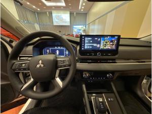 Mitsubishi Outlander Plug-In mit 0,5% Versteuerung **FÜR GEWERBE**  Allrad/ACC/360° Kamera/LED