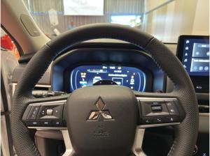 Mitsubishi Outlander Plug-In mit 0,5% Versteuerung **FÜR GEWERBE**  Allrad/ACC/360° Kamera/LED
