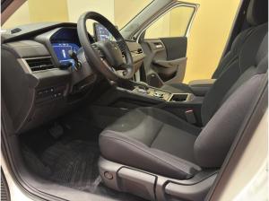 Mitsubishi Outlander Plug-In mit 0,5% Versteuerung **FÜR GEWERBE**  Allrad/ACC/360° Kamera/LED