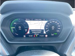 Audi Q4 e-tron Q4 Sportback e-tron 45 Matrix HUD AHK 21