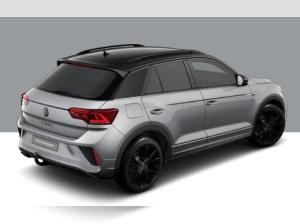 Volkswagen T-Roc R-LINE 1.5TSI 150PS DSG *BLACK STYLE*IQ-LED*AHK*NAV*KAMERA*KEYLESS*STHZG*49.195€