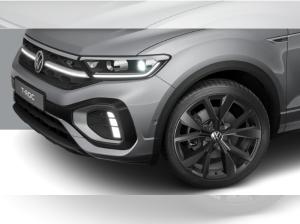 Volkswagen T-Roc R-LINE 1.5TSI 150PS DSG *BLACK STYLE*IQ-LED*AHK*NAV*KAMERA*KEYLESS*STHZG*49.195€