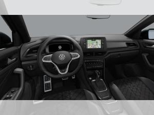 Volkswagen T-Roc R-LINE 1.5TSI 150PS DSG *BLACK STYLE*IQ-LED*AHK*NAV*KAMERA*KEYLESS*STHZG*49.195€