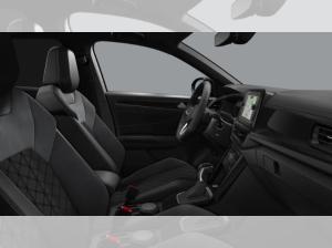 Volkswagen T-Roc R-LINE 1.5TSI 150PS DSG *BLACK STYLE*IQ-LED*AHK*NAV*KAMERA*KEYLESS*STHZG*49.195€