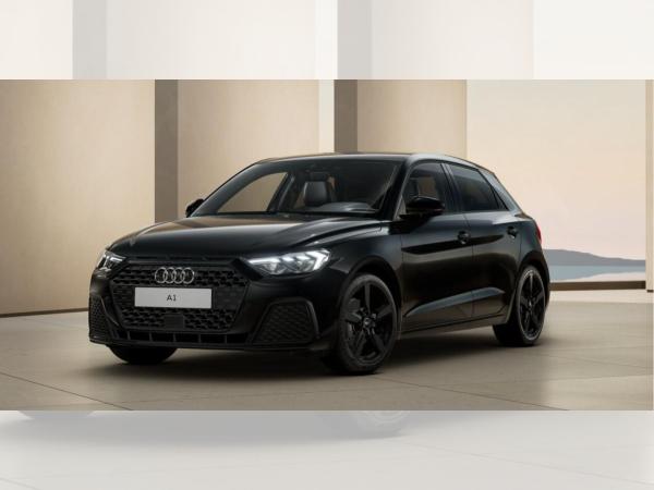 Audi A1 Sportback 30 TFSI S tronic *DMB-Aktion* + Interieur S-line+Ambiente-Lichpaket pro+ Smartphone Interf