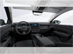 Hyundai Tucson Trend *Privat* Schwarz 136Ps Diesel 4WD 7-DCT Navi  LED ACC El. Heckklappe