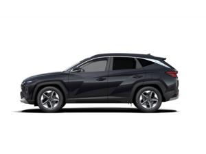 Hyundai Tucson Trend *Privat* Schwarz 136Ps Diesel 4WD 7-DCT Navi  LED ACC El. Heckklappe