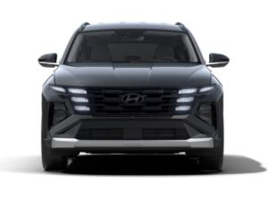 Hyundai Tucson Trend *Privat* Schwarz 136Ps Diesel 4WD 7-DCT Navi  LED ACC El. Heckklappe